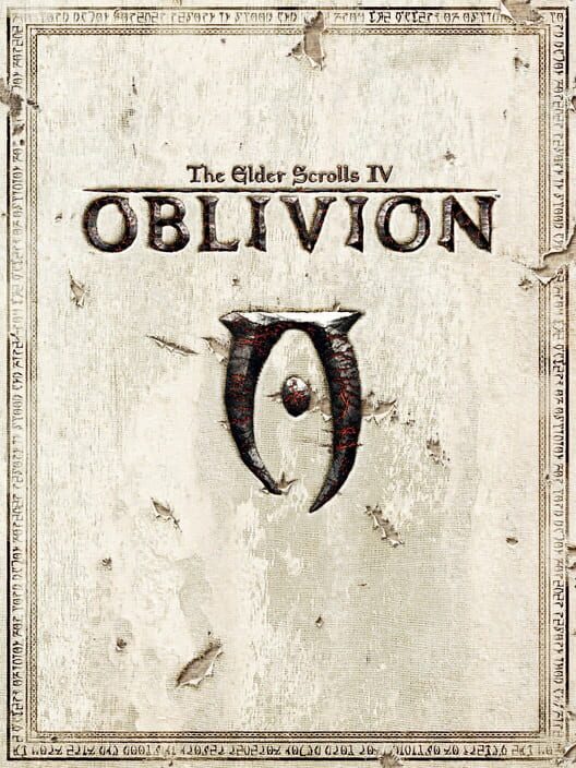 The Elder Scrolls IV: Oblivion