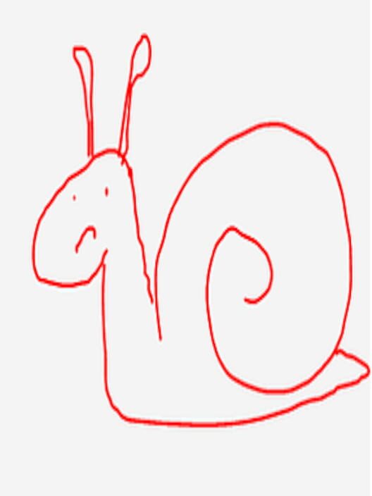 Big snail doesn't solve a murder cover