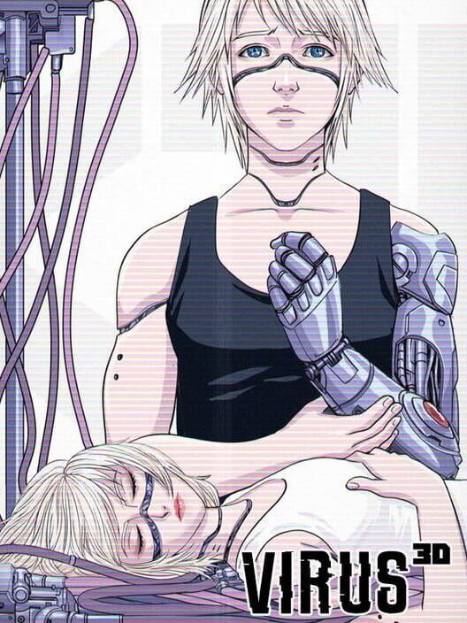 Virus 3D