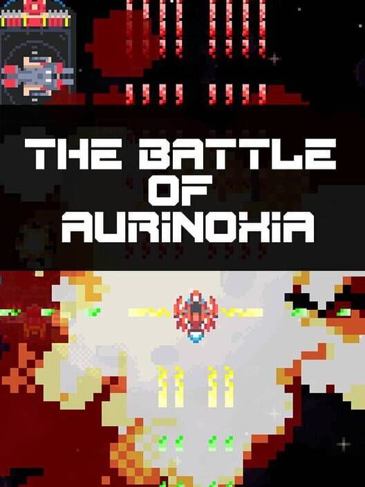 Capa de The Battle of Aurinoxia