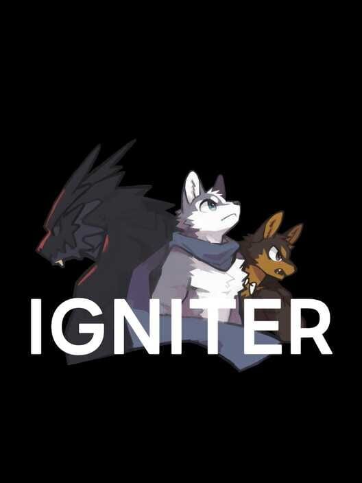 Igniter 封面