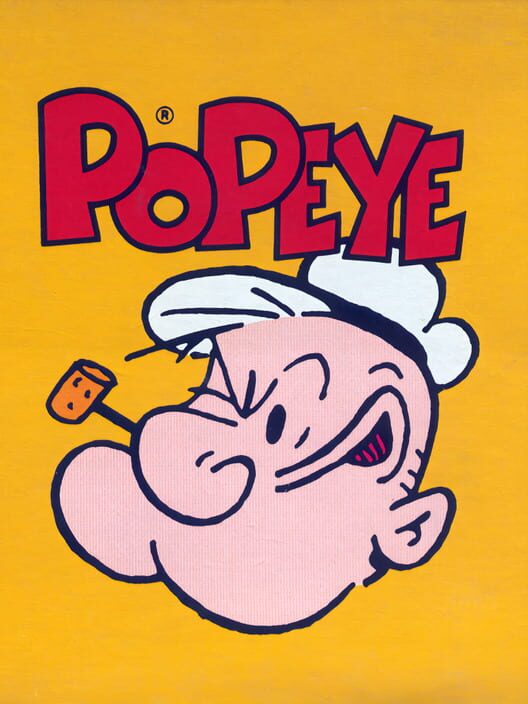 Popeye poster