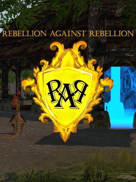 Rebellion Against Rebellion cover