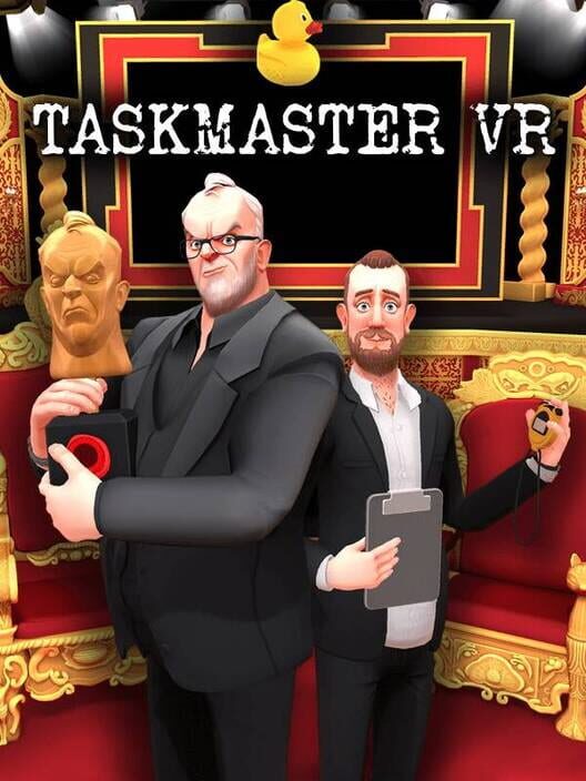 Taskmaster VR