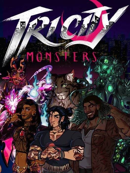 Tri City Monsters