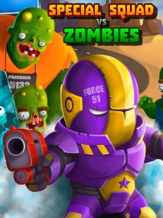 Special Squad vs. Zombies