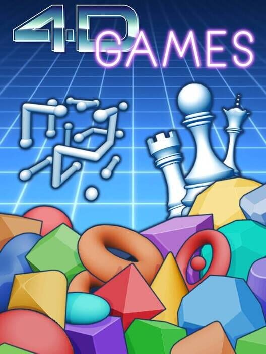 4D Games cover