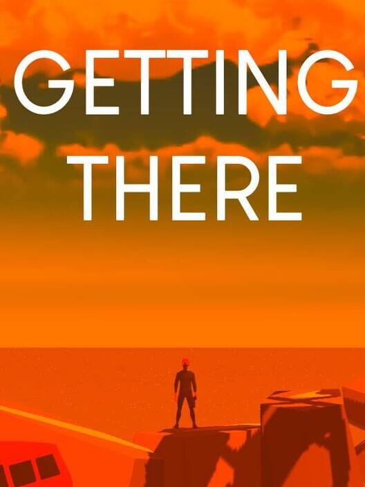Getting There cover image