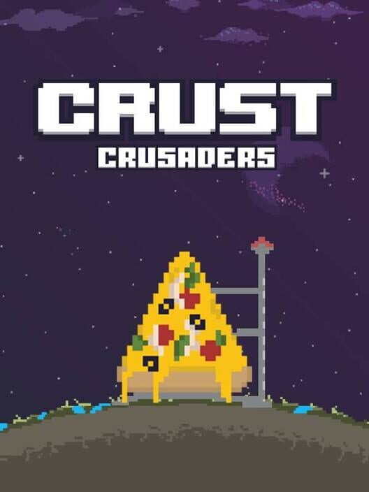 Google Play Store cover for Crust Crusaders