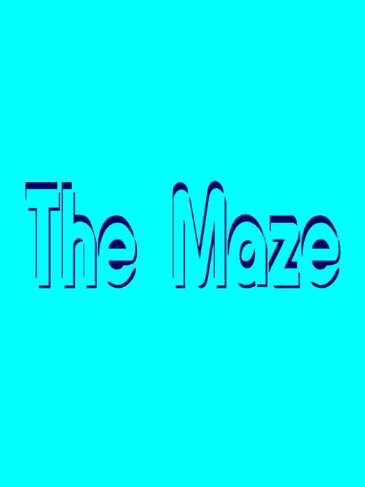 The Maze cover