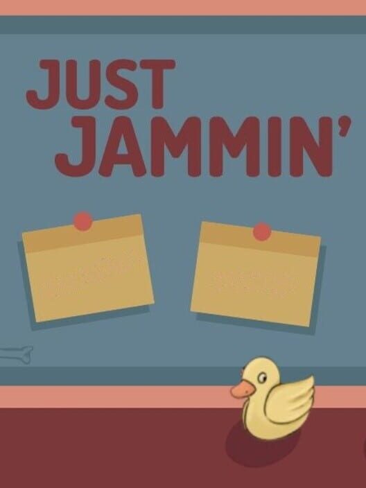 Just Jammin' Cover