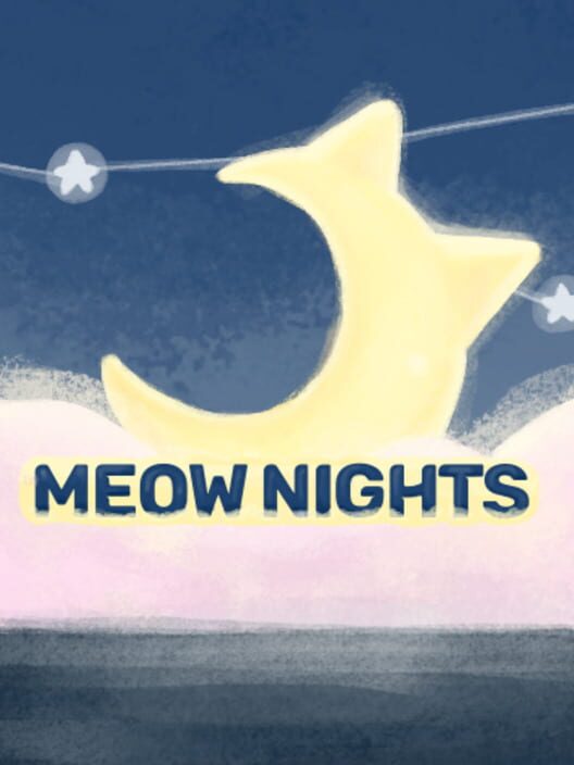 Meow Nights cover