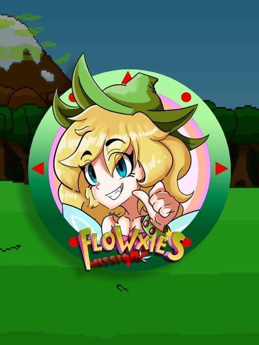 Flowxie's Mission cover