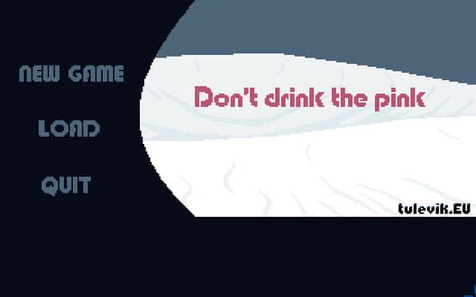 Don't Drink the Pink cover