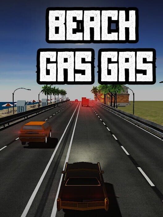 Beach Gas Gas