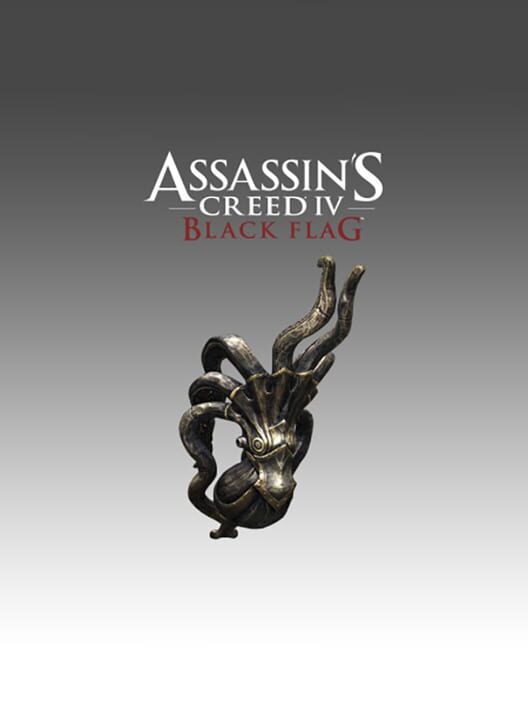 Capa de Assassin's Creed IV Black Flag: Kraken Ship Pack