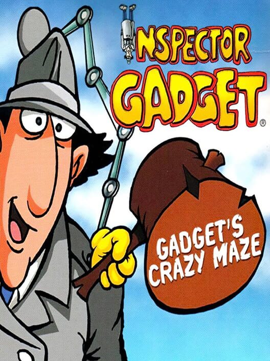 Inspector Gadget: Gadget's Crazy Maze