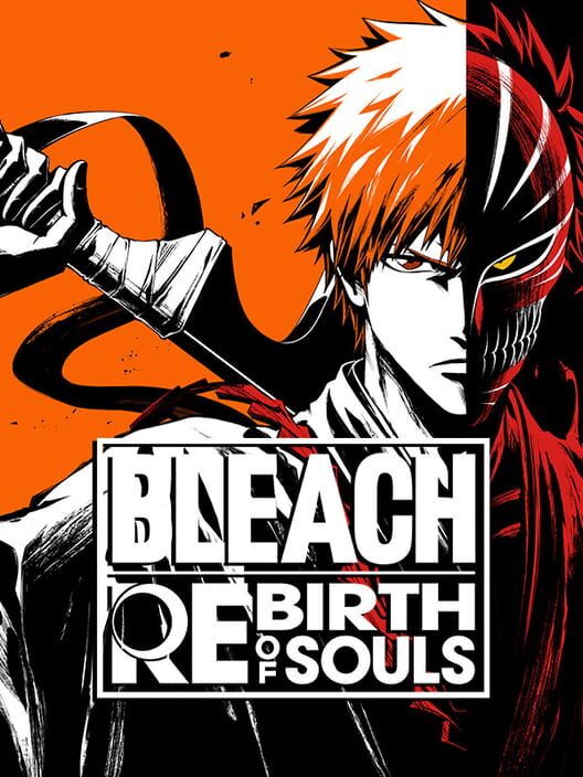 Bleach: Rebirth of Souls cover image