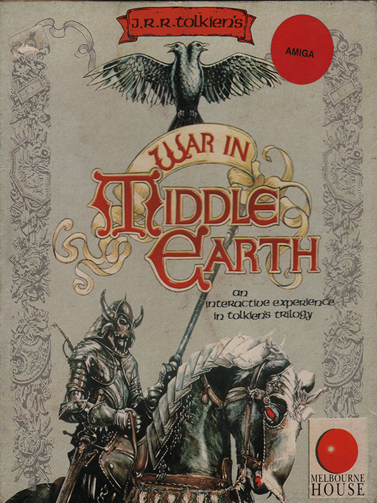 J.R.R. Tolkien's War in Middle Earth