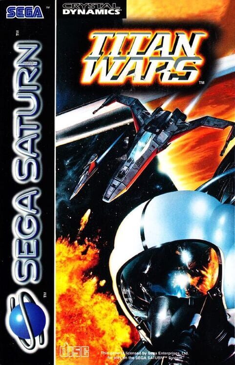 Titan Wars 封面