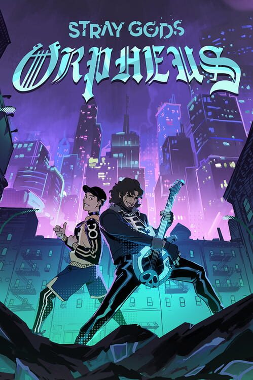 Stray Gods: Orpheus