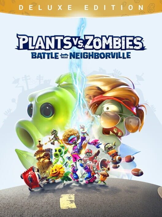 Plants vs. Zombies: Battle for Neighborville - Deluxe Edition