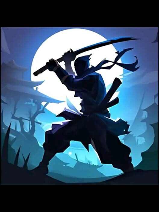 Google Play Store cover for Shadow Knight: Ninja Game RPG