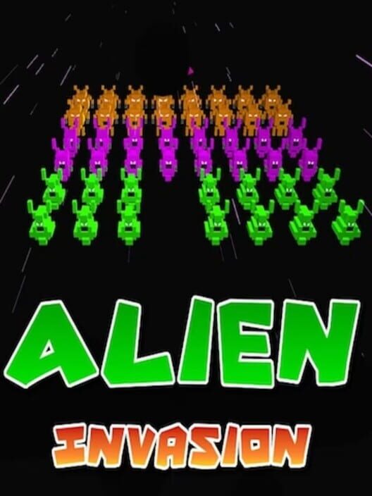 Alien Invasion cover image