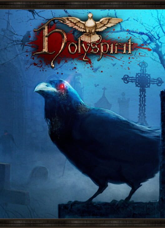HolySpirit Cover