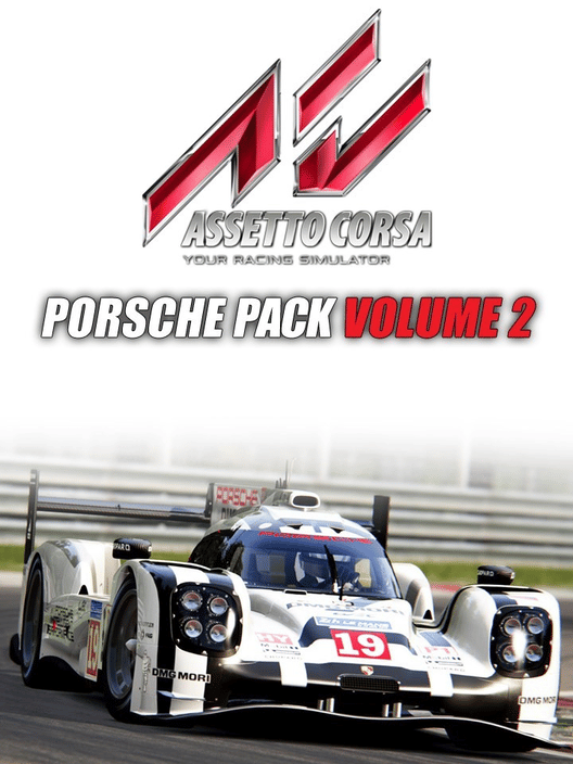 Assetto Corsa: Porsche Pack II
