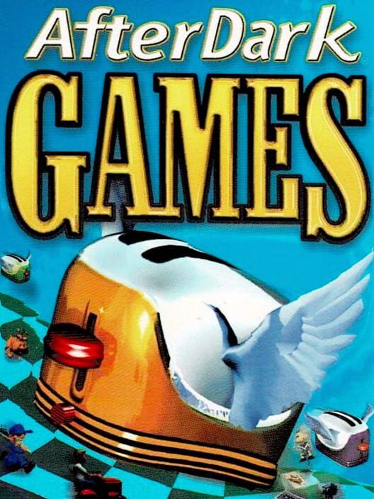 After Dark Games cover