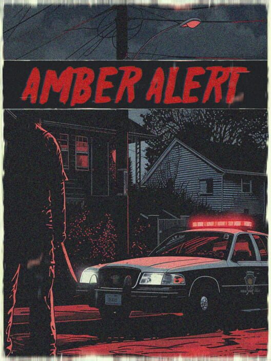 Amber Alert cover art