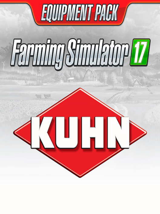 Farming Simulator 17: KUHN Equipment Pack
