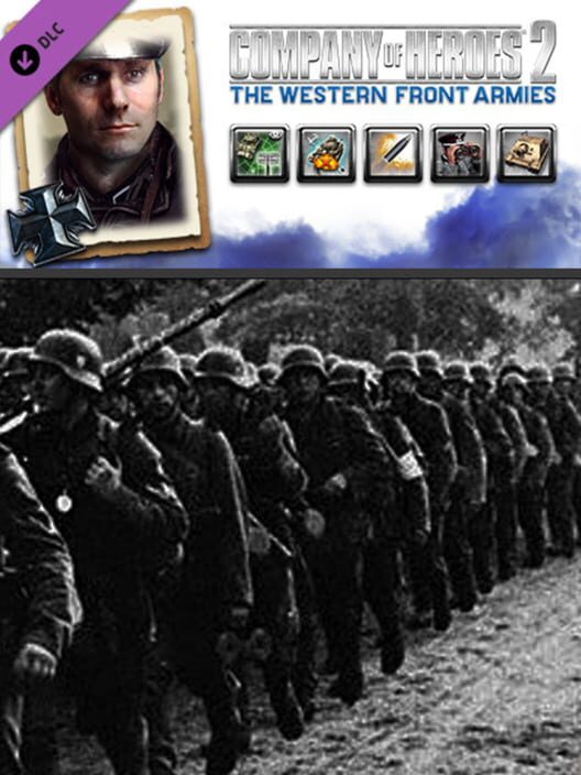 Company of Heroes 2: OKW Commander - Elite Armor Doctrine