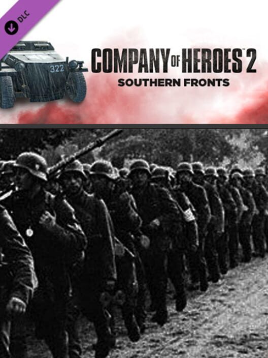 Company of Heroes 2: Southern Fronts Mission Pack