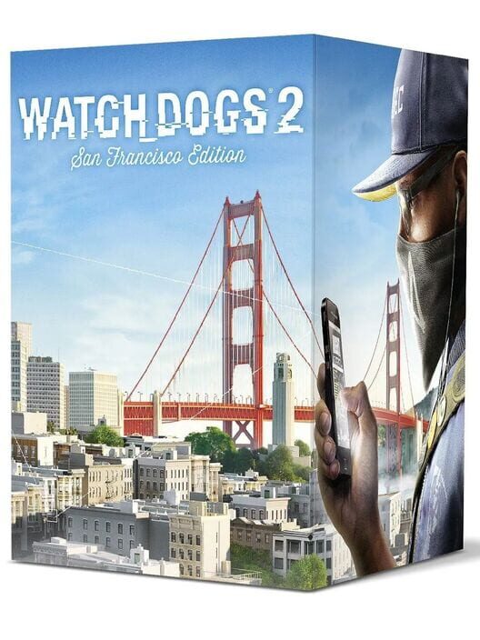 Watch Dogs 2: San Francisco Edition