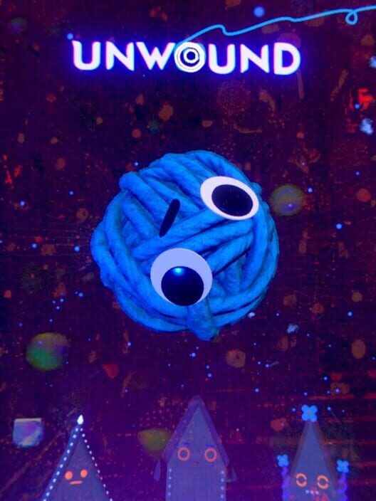 Capa de Unwound
