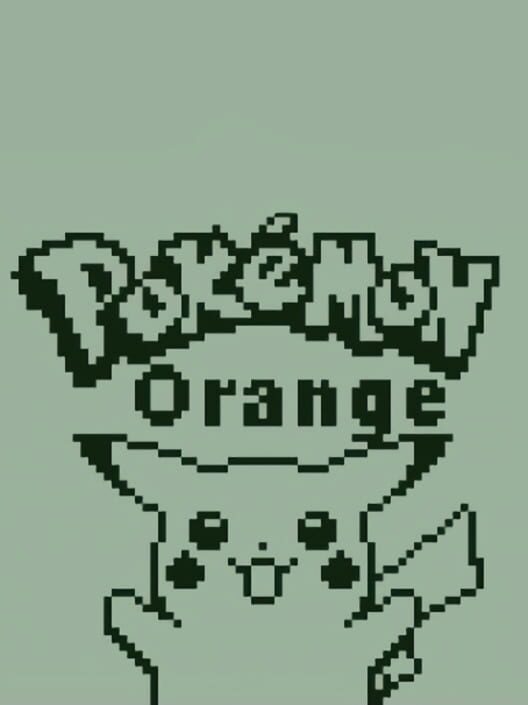 Pokémon Orange cover