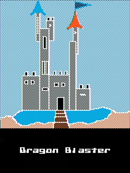 Dragon Blaster cover