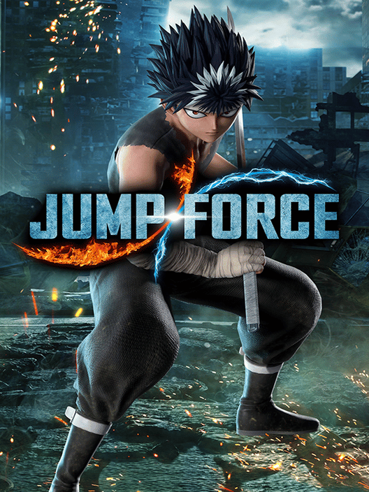 Jump Force: Character Pack 12 - Hiei