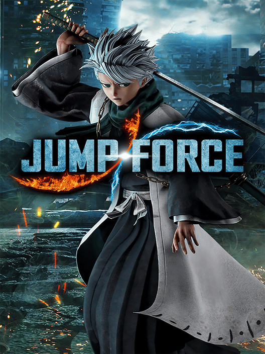 Jump Force: Character Pack 6 - Toshiro Hitsugaya