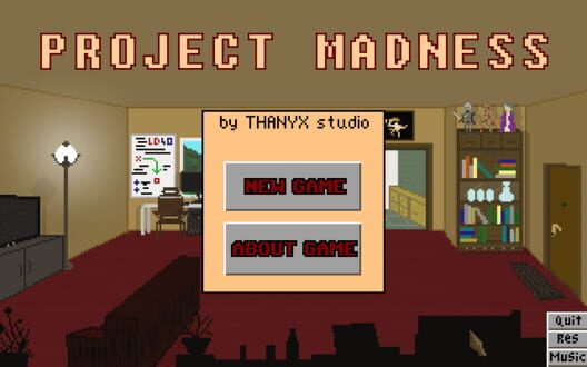 Project Madness