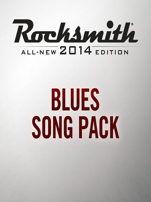 Rocksmith 2014: Blues Song Pack