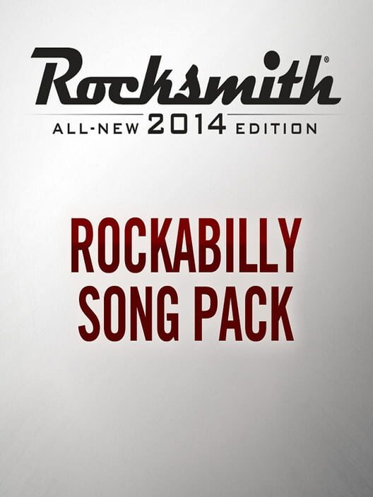 Rocksmith 2014: Rockabilly Song Pack