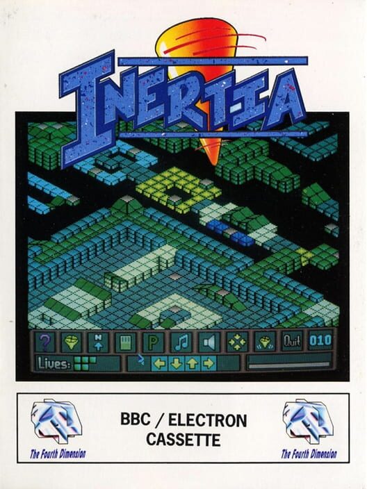 Inertia cover