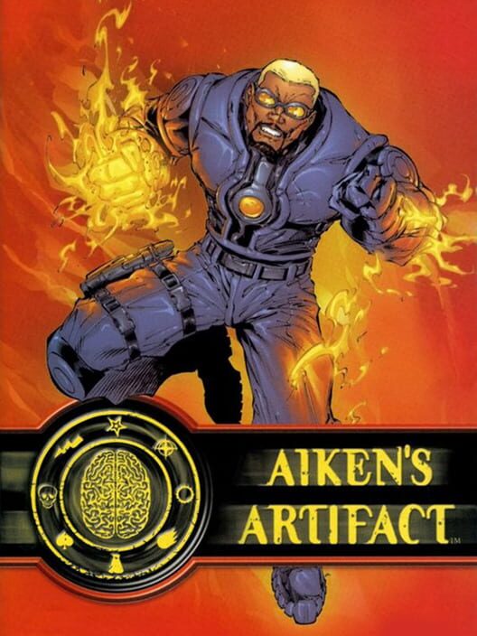 Aiken's Artifact 封面