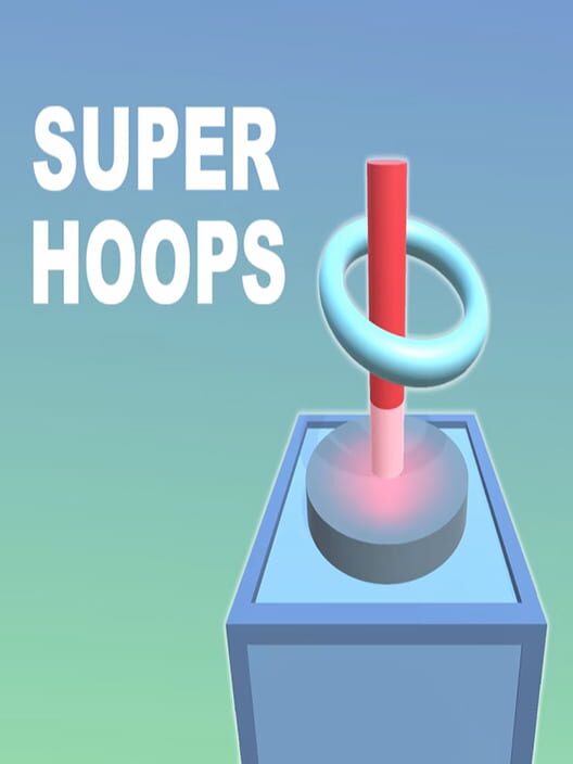Super Hoops cover art