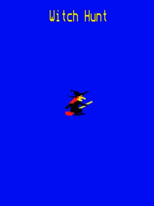 Witch Hunt cover