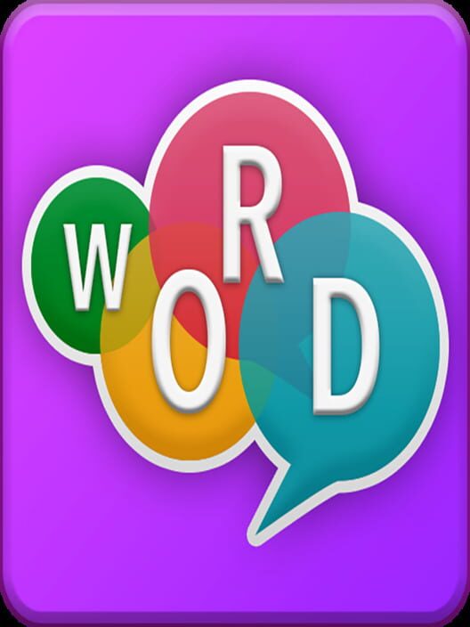 Google Play Store cover for Word Crossy - A crossword game