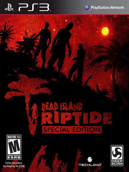 Dead Island: Riptide - Special Edition